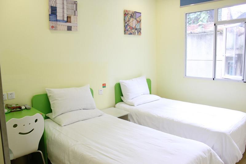 Hi Inn Taian Taishan Тайань Номер фото