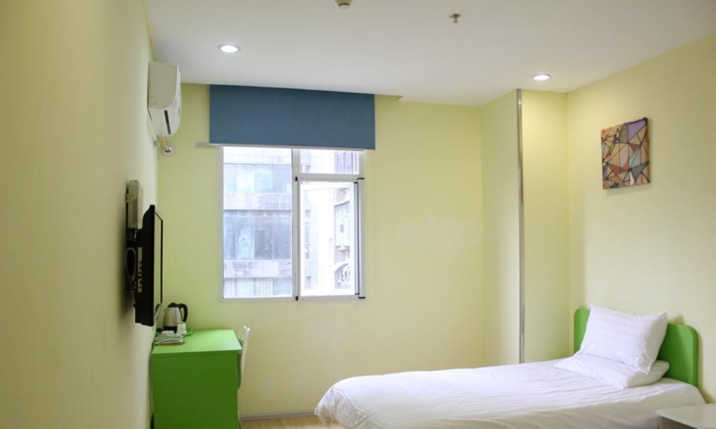 Hi Inn Taian Taishan Тайань Номер фото