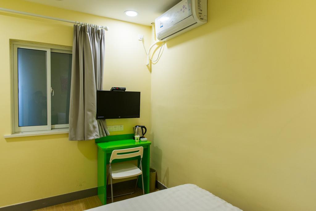 Hi Inn Taian Taishan Тайань Экстерьер фото