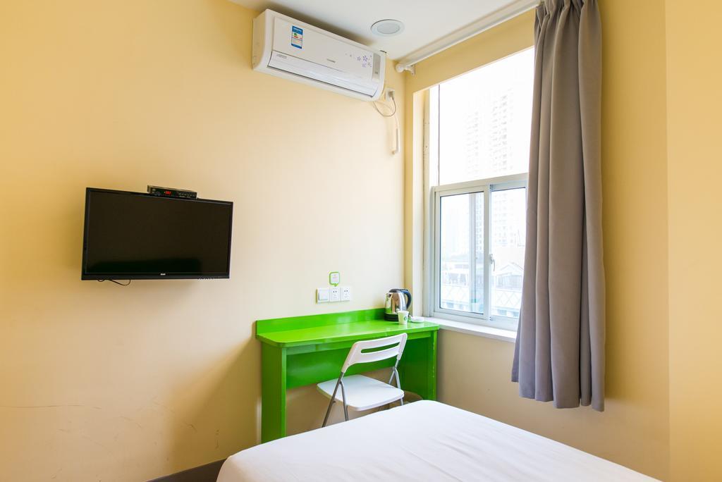 Hi Inn Taian Taishan Тайань Экстерьер фото
