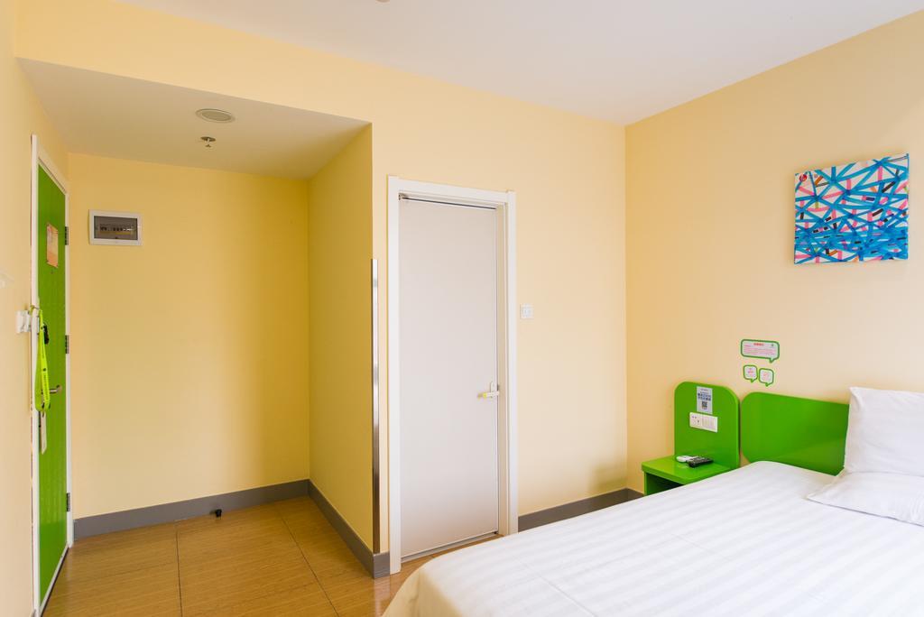 Hi Inn Taian Taishan Тайань Экстерьер фото